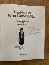 The Visitors Who Came To Stay (signed)