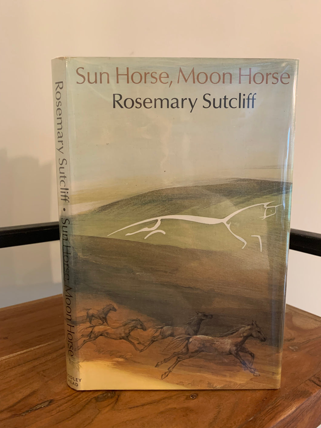Sun Horse, Moon Horse