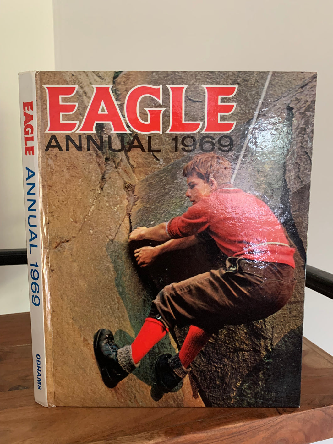 Eagle Annual 1969