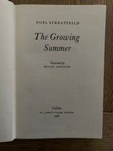 The Growing Summer