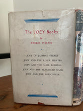 Joey and the Helicopter