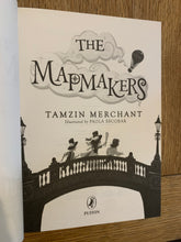 The Mapmakers (signed)