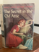The Secret in the Old Attic