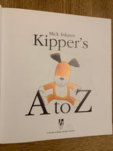 Kipper's A to Z