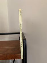 Jeremiah in the Dark Wood