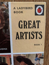 Ladybird Series 701 - Great Artists. Books 1