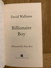 Billionaire Boy