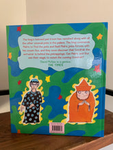 Melric and the Petnapping