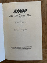 Kemlo and the Space Men