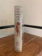 The Chalet School Goes To It