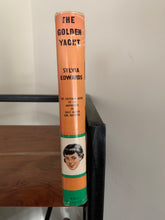 Sally Baxter - Girl Reporter and the Golden Yacht