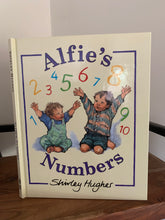 Alfie's Numbers (signed)