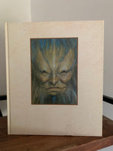 Brian Froud's Faeries' Tales (signed and doodled)