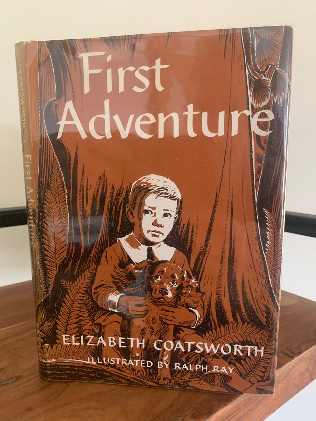 First Adventure