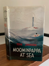 Moominpappa At Sea