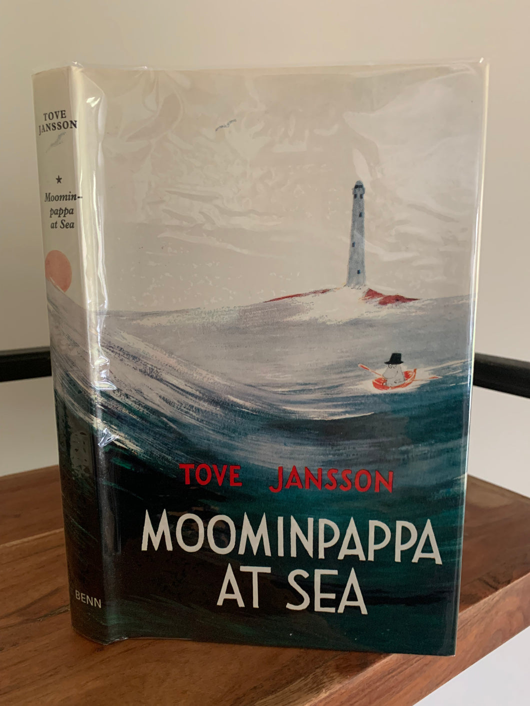 Moominpappa At Sea