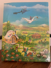 The Wishing Chair Again