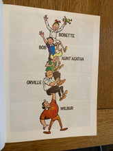 Bob & Bobette: The Poisoned Rain