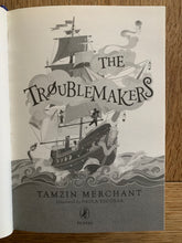 The Troublemakers