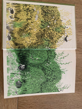 Tales of Green Hedges