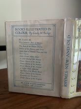 A Little Book of Rhymes New and Old