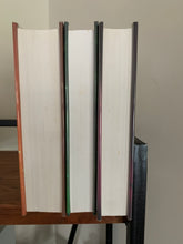 His Dark Materials: Northern Lights, The Subtle Knife & The Amber Spy Glass