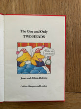 The One and Only Two Heads