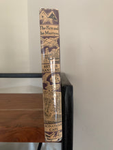 The Picts and The Martyrs or, Not Welcome at All