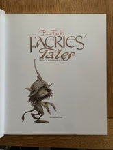 Brian Froud's Faeries' Tales (signed and doodled)