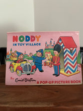 Noddy in Toy Village - A Pop-up Picture Book