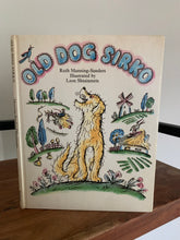 Old Dog Sirko