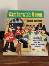 Camberwick Green - Working Model Book
