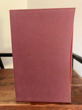 Alice's Adventures in Wonderland and Alice Through The Looking Glass: Folio Society (two volume set in slip case)