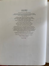 Oxford First Illustrated Dictionary