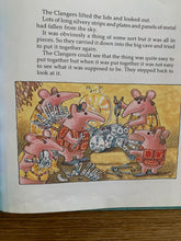 Clangers: The Iron Chicken