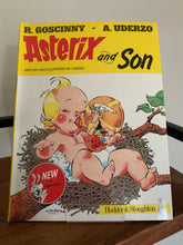 Asterix and Son