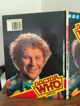 Doctor Who Annual 1985