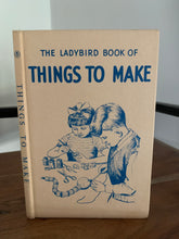 Ladybird Book of Things To Make