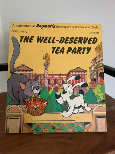 The Well-Deserved Tea Party