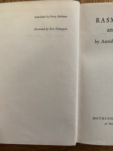 Rasmus and the Tramp