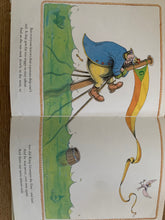 A Ship To Sail The Seven Seas (signed)