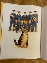 Oscar Cat-about-Town