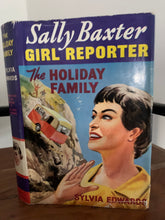 Sally Baxter - Girl Reporter: The Holiday Family