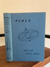 Kemlo and the Space Lanes