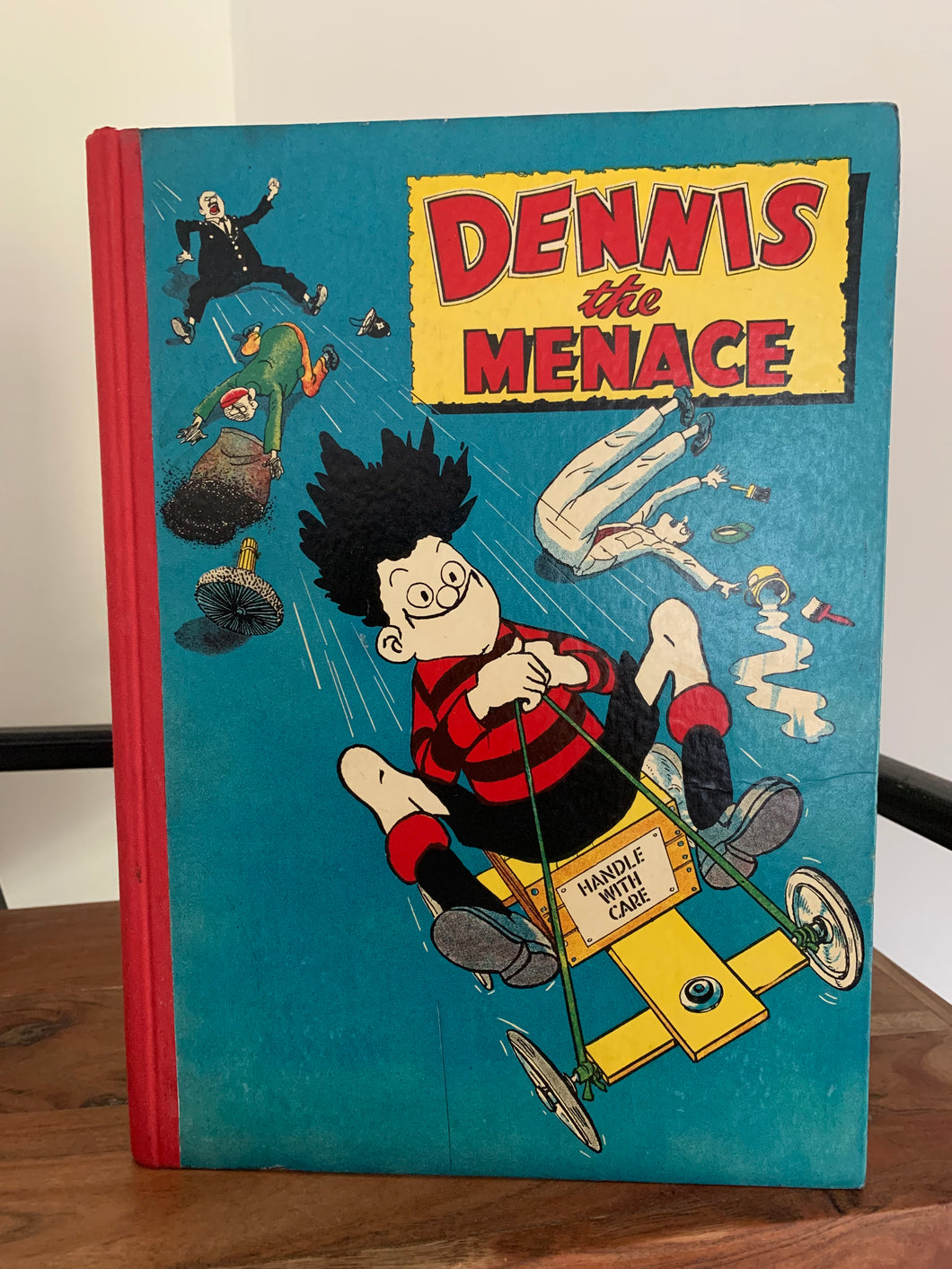 Dennis The Menace 1958