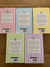 Mary Poppins complete five book set