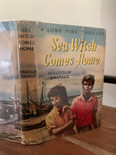 Sea Witch Comes Home