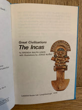 Great Civilisations: The Incas