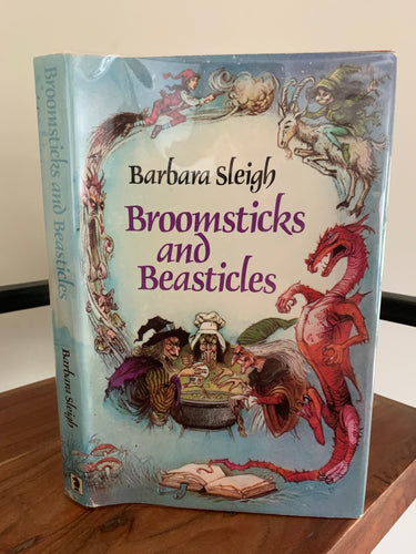 Broomsticks and Beasticles
