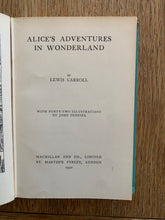 Alice's Adventures in Wonderland